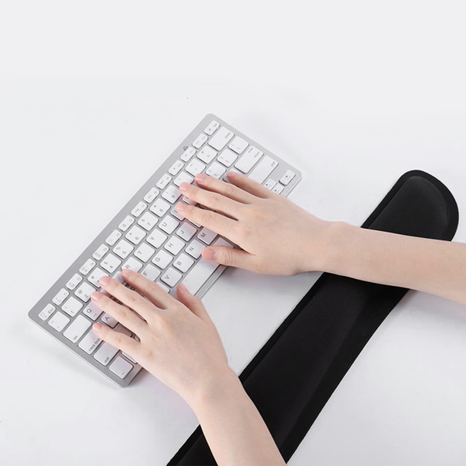 Apoio de Punho Ergonômico Para Teclado KP-50 C3Tech