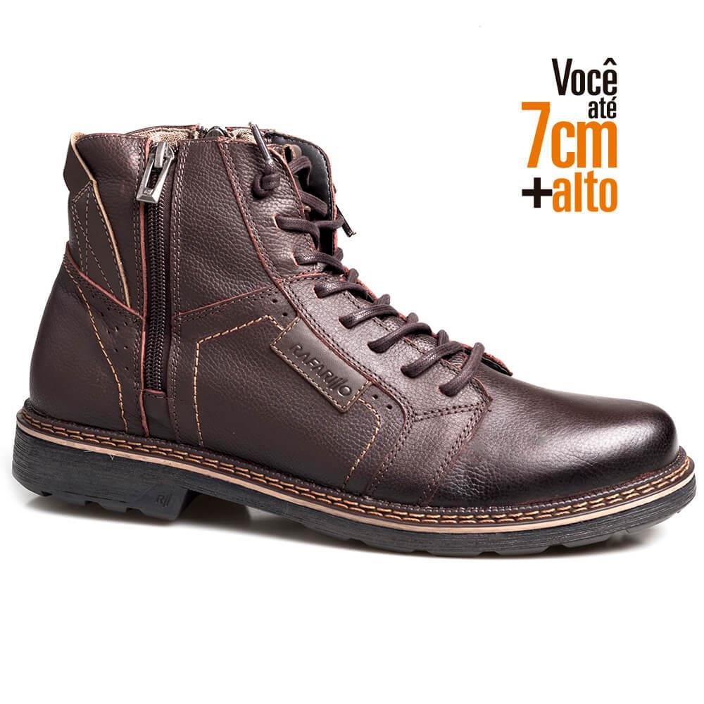 Bota Everest Alth 36004-10 Rafarillo em Oferta na Shopee