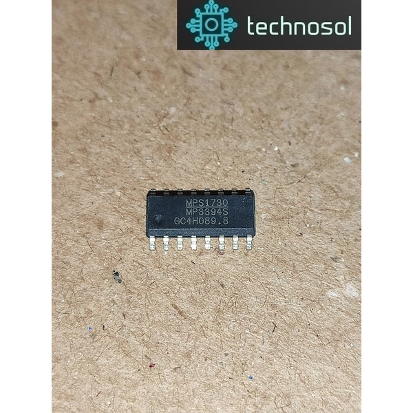 CI Mp3394s Mp3394 S Mp 3394 S Original (4 unidades) | Shopee Brasil