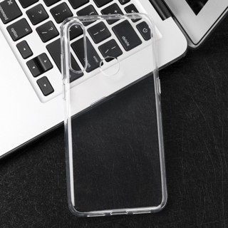 Philco Hit P10 Capa Transparente TPU De Celular Macia