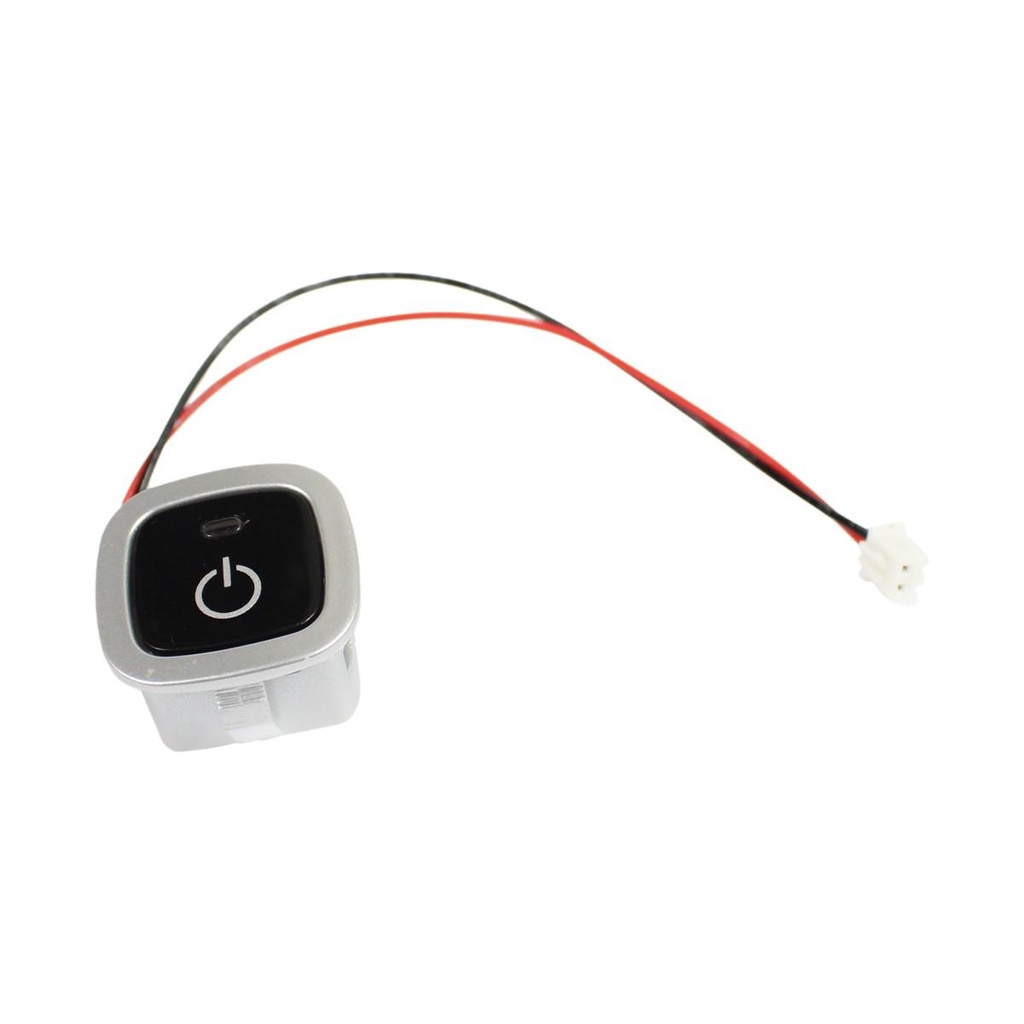 Botão e Interruptor P/ Cafeteira Electrolux Cmm20 Original