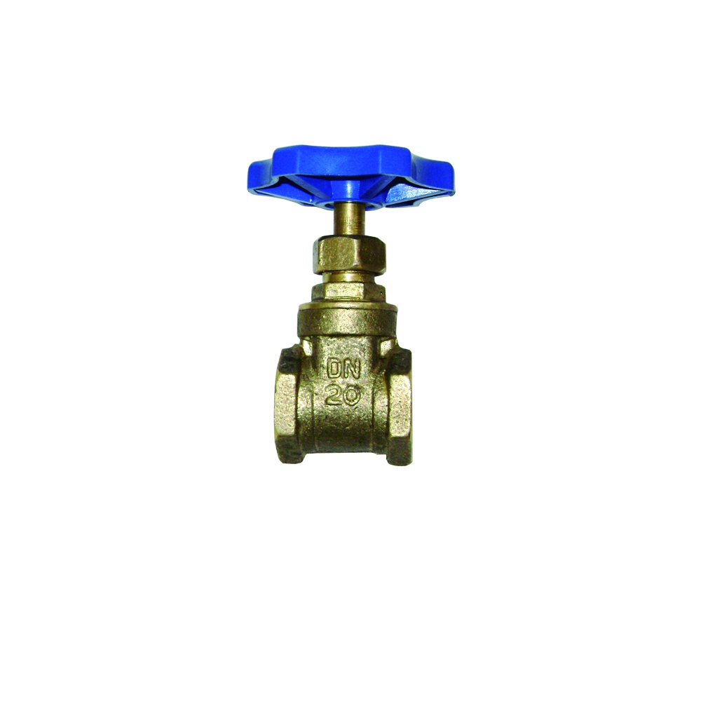 Registro De Gaveta Bruto 1' Stoc Metais NBR -15705/09