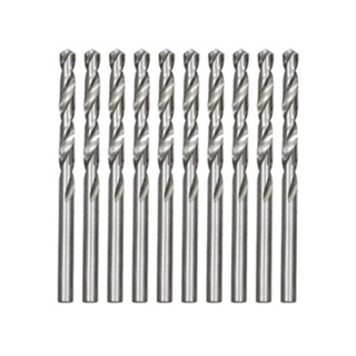 Kit 10 Broca Aço Rápido 6mm HSS para Metal MTX 715609 em Oferta na Shopee