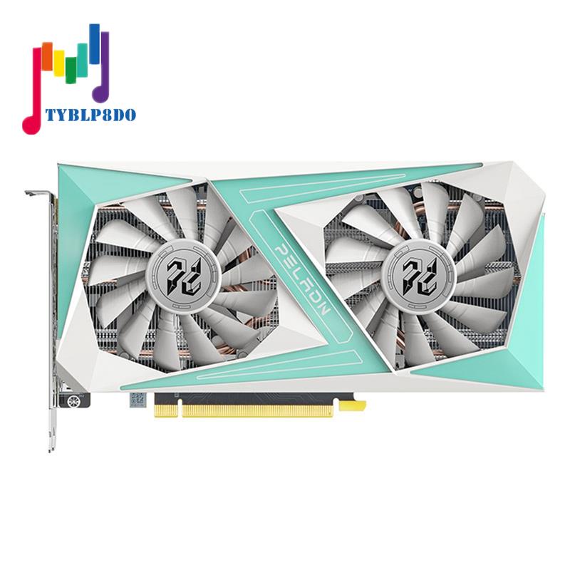 Placa Gr fica PELADN RTX 2060 Super 8GB GDDR6 2060S RTX2060 De