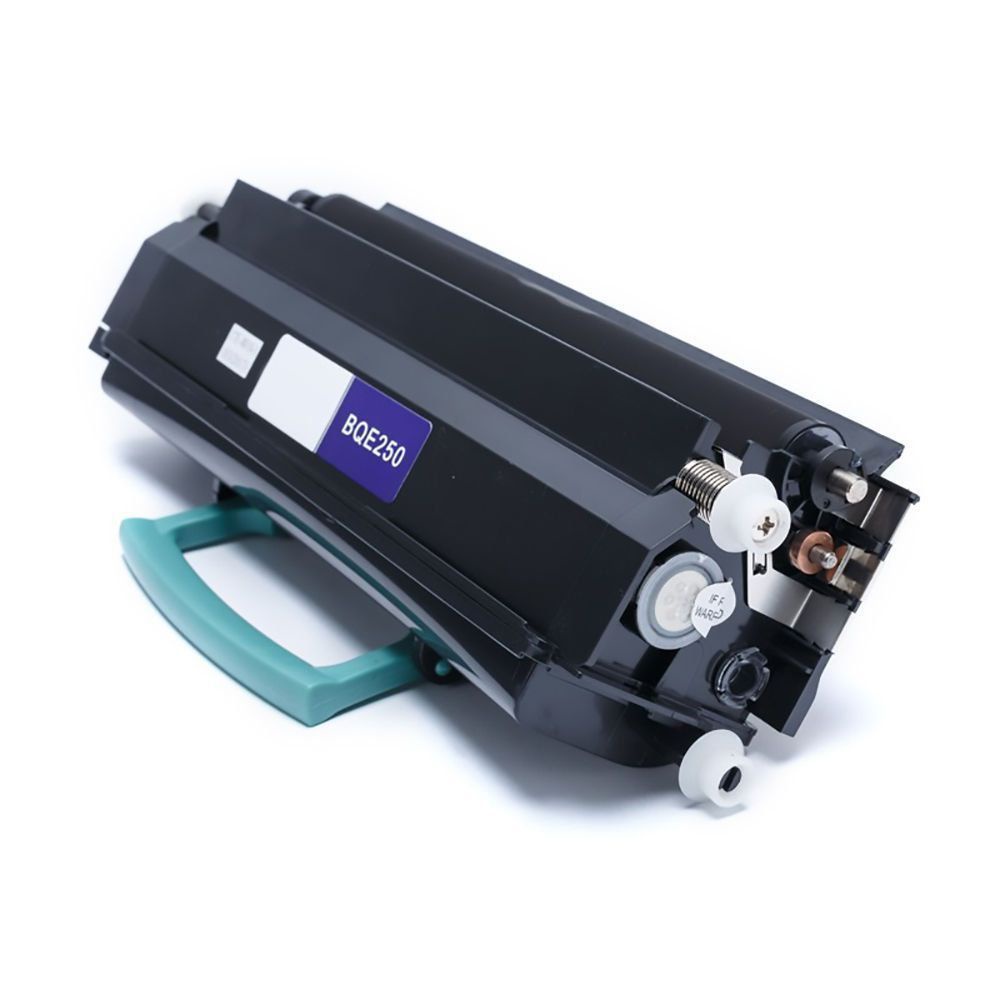 Toner Compatível com E250 para E250d E250dn E350 E350d E350dn E352 E352dn E-250dn E-350dn E-352dn Preto 3.500
