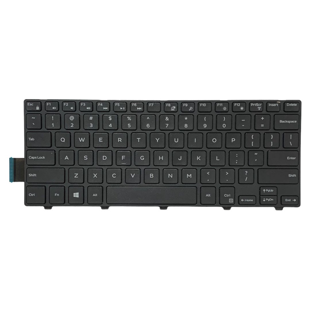 Teclado Para Notebook Dell Latitude 3450 3460 3470 3480