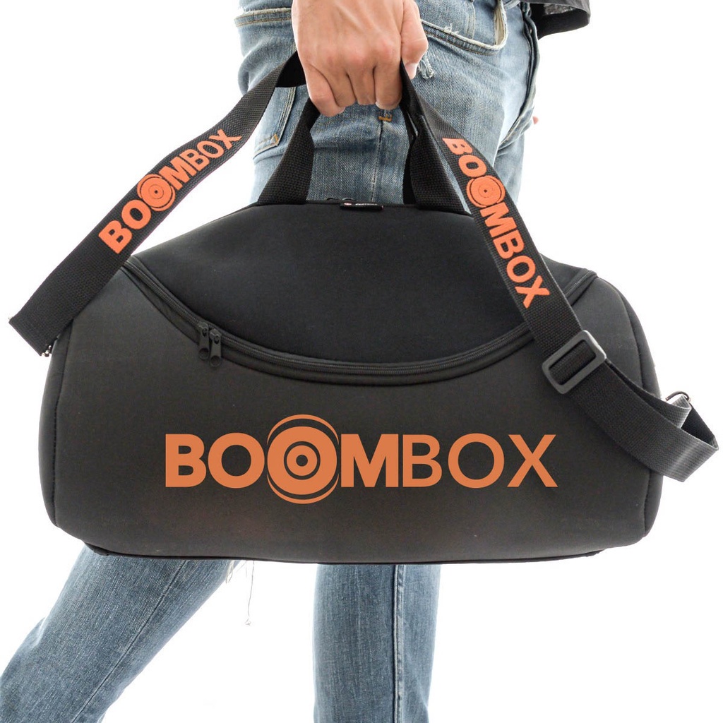 Bolsa Case Capa Jbl Boombox 3 2 Alça De Ombro Estampa Envio Já