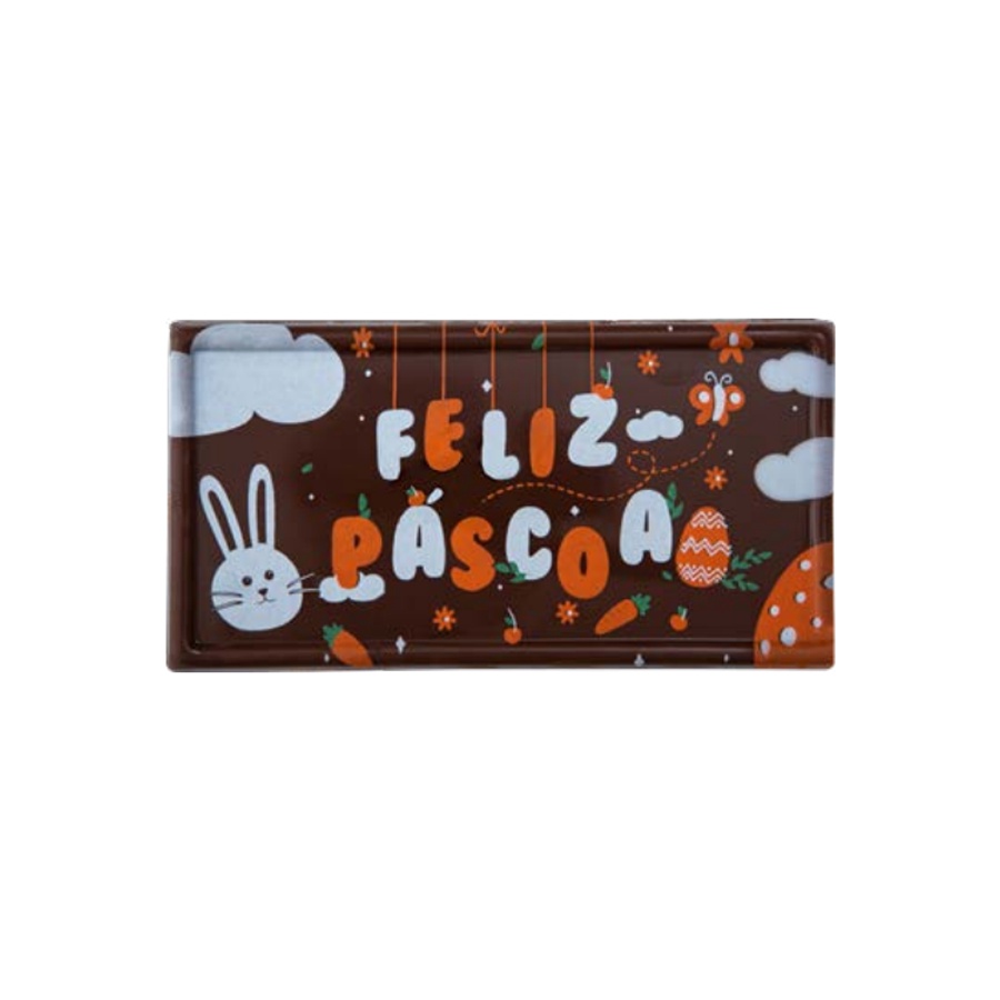 Blister Decorado Transfer para Chocolate Ovinhos Páscoa BLP0138 - 01 Unidade - Stalden - Rizzo em Oferta na Shopee