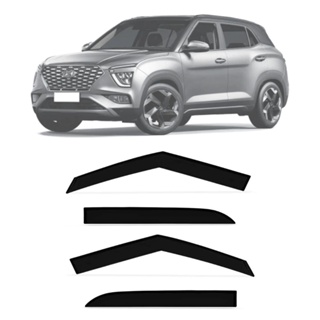 Calha Inteiriça Tg Poli - Creta de 2021 até 2023 em Oferta na Shopee