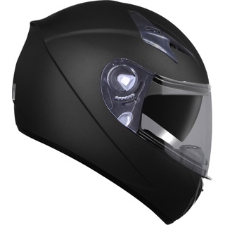 Capacete Moto EBF Xtroy Com Oculos de Sol Viseira Narigueira em Oferta na Shopee