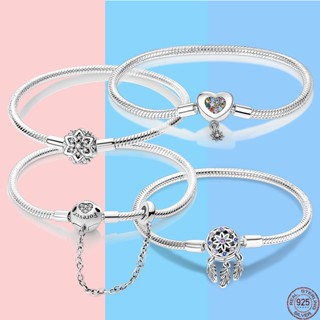 Pulseira Original Formato De Coração Concha Borboleta Pegada De 925 Sterling Silver Fit Marca Lee Charme Contas Moda Feminina Joia