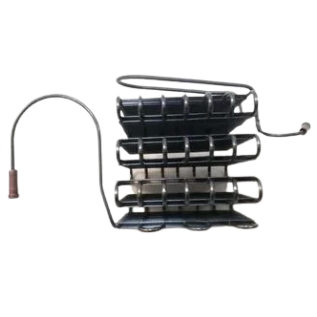 Condensador Calha Refrigerador Di80 Df80 Electrolux 66584475