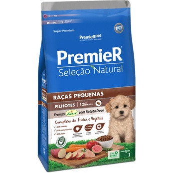 Premier Seleção Natural Filhotes: Onde Comprar | BuscaProdutos
