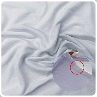 Tecido Malha Ribana 1x1 Poliéster Tubular 1m x 0,50m Ideal Para Golas Punhos e Artesanato em Oferta na Shopee