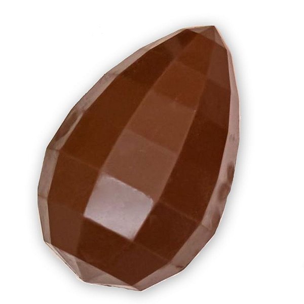 Forma Prática Ovo Diamantado 350g FP165 - 1 unidade - Crystal - Home & Living