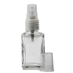 Kit 10 Frascos de Vidro Home Spray 30ml Para Aromatizador E Perfumes