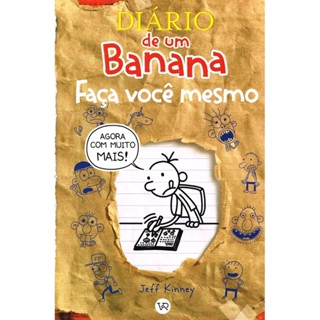 Diário De Um Banana: Faça Você Mesmo