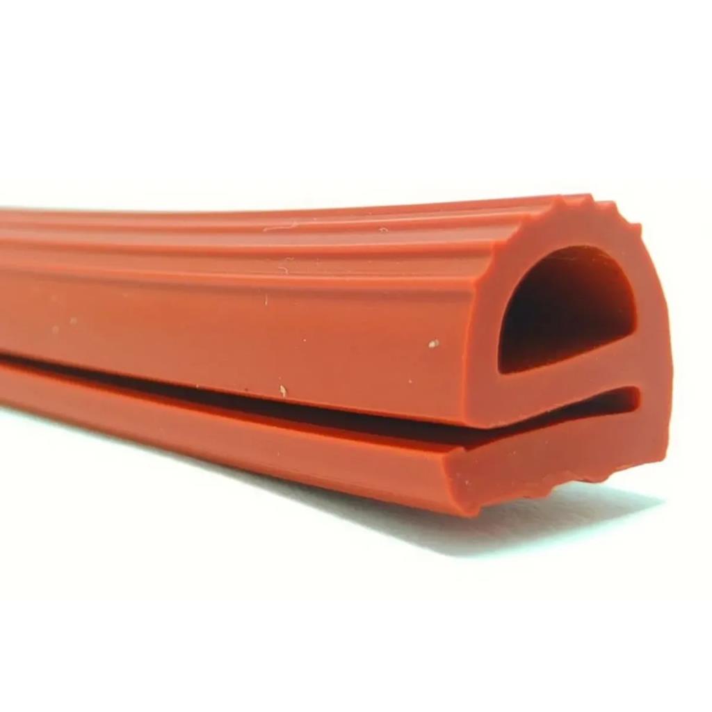 100 Metros de Perfil Silicone Forno Tedesco Progas Venancio