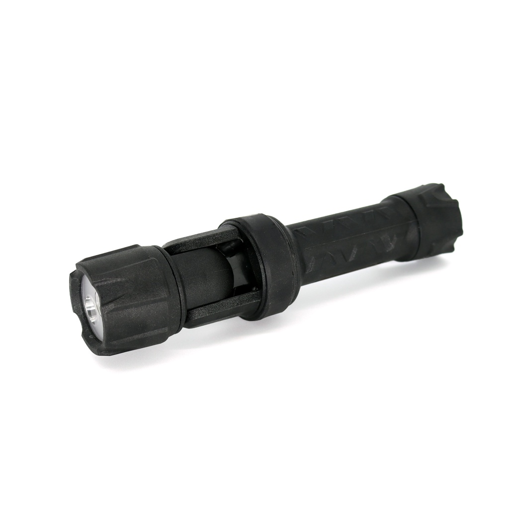 Lanterna Led em Aço e Policarbonato Giratória 400 Lúmens Duracell 7357-DP400