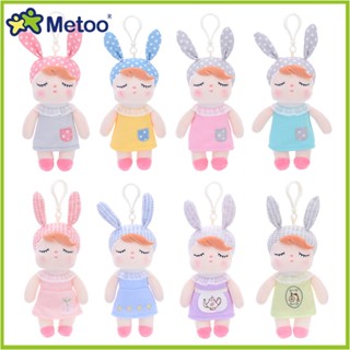 Metoo Original Mini Dreaming Vintage Angela Brinquedos De Pelúcia De Coelho Presente De Natal