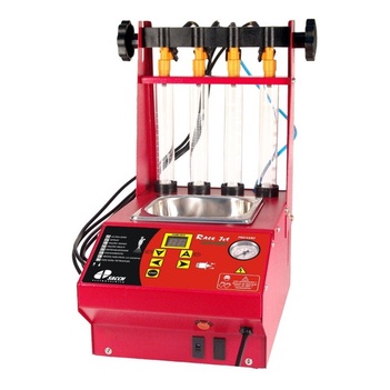 Máquina Limpeza De Bicos Injetores Race Jet Interlagos em Oferta na Shopee