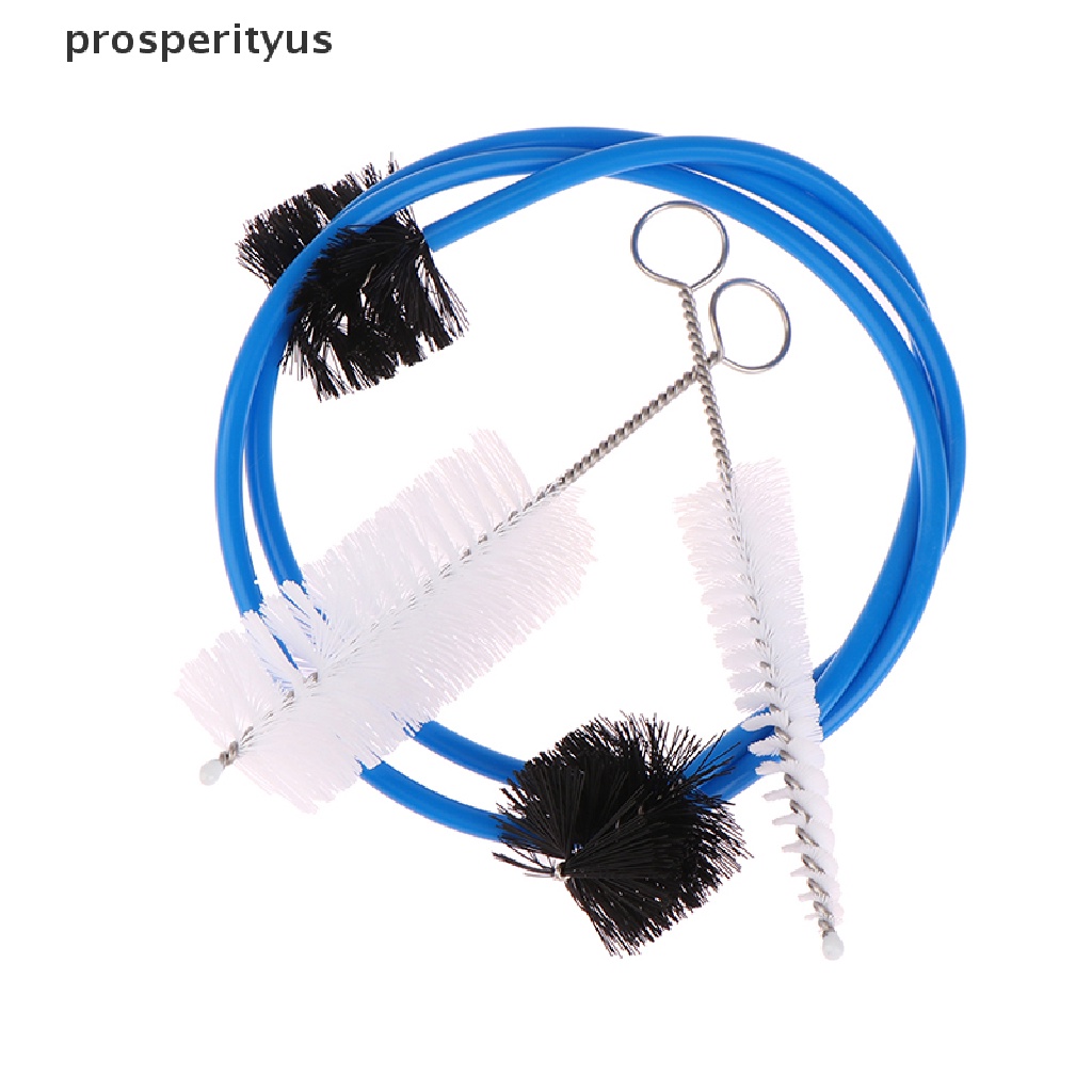 1 Conjunto De Manutenção De Trompete [prosperityus] 1Set Kit Escova De Cobra Bocal Limpeza De Cornetes [BR] em Oferta na Shopee