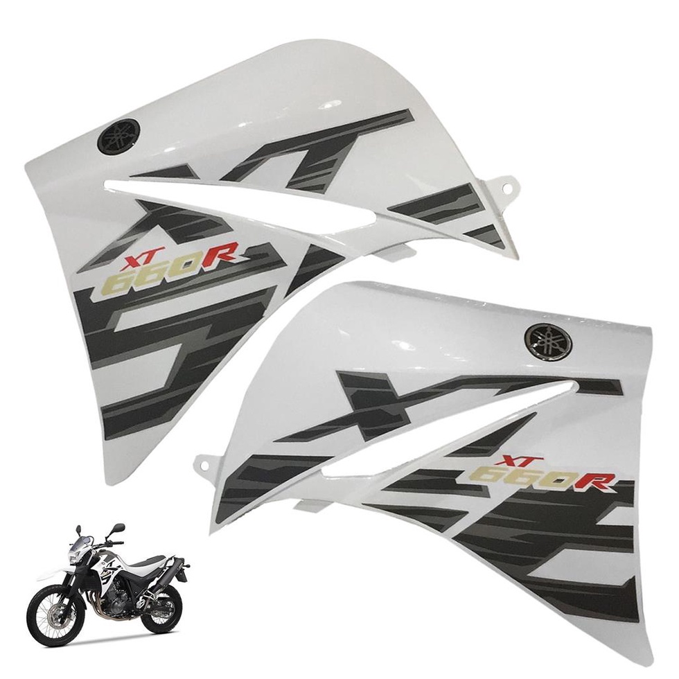 Xt 660 Branca: Guia Completo e Onde Comprar | BuscaProdutos