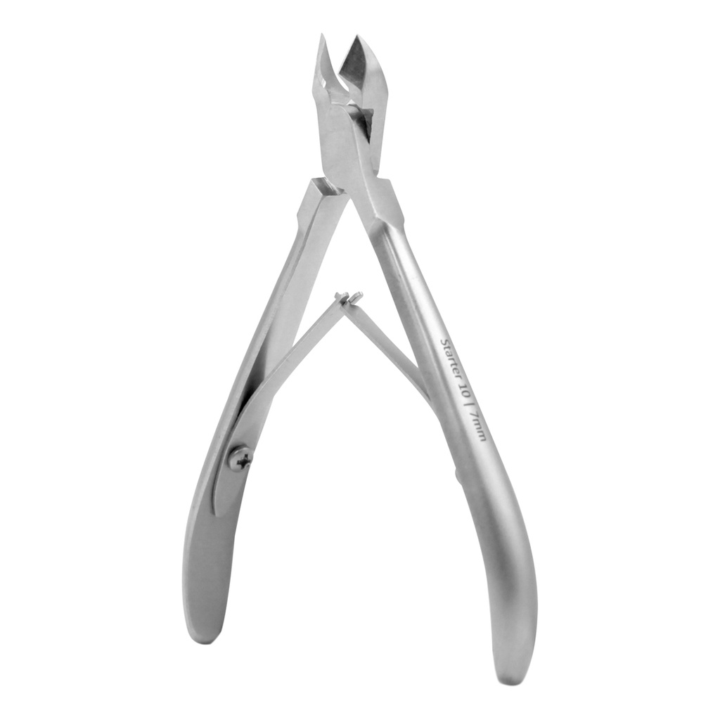 Alicate de Cutícula Starter 10 7mm ST10-7 - American Burrs Nails