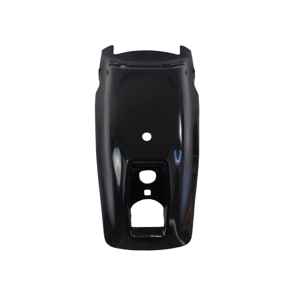 Para Lama Traseiro Honda Xlr 125 Preta Paramotos em Oferta na Shopee