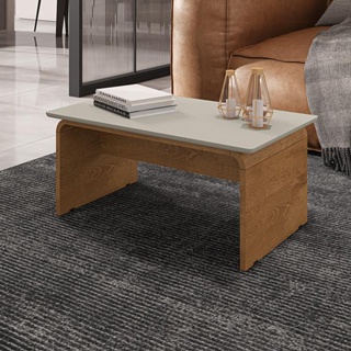 Mesa de Centro Sala de Estar Lilibeth em Oferta na Shopee