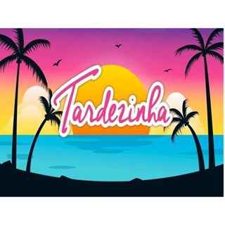 Tardezinha Papel De Arroz Para Bolo em Oferta na Shopee