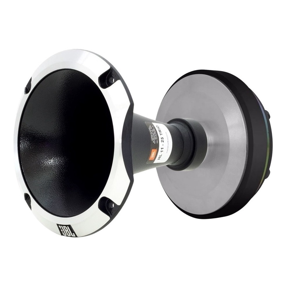 Kit Barato Top Jbl Selenium D220ti Driver 80w+ Corneta Trio