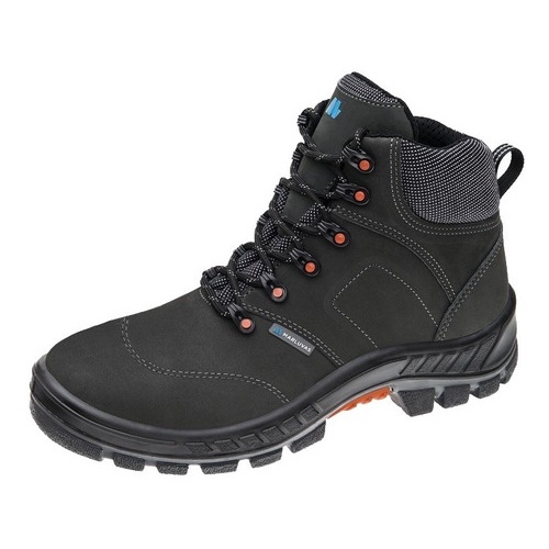 Bota NUBUCK 75BPR26 Premier PLUS Grafite CA39251