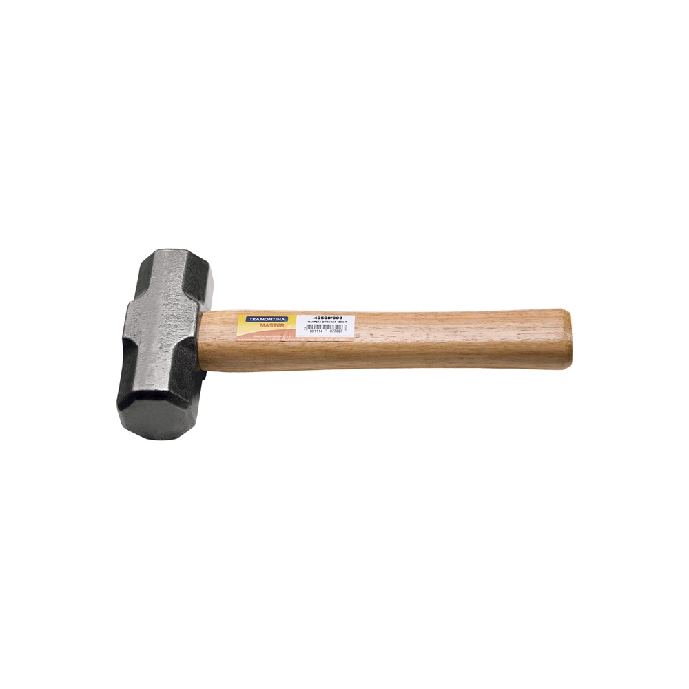 Marreta Oitava 500g Com Cabo Tramontina