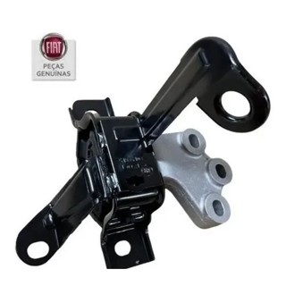Calço Coxim Direito Motor Novo Uno Vivace Way Orig 51834103