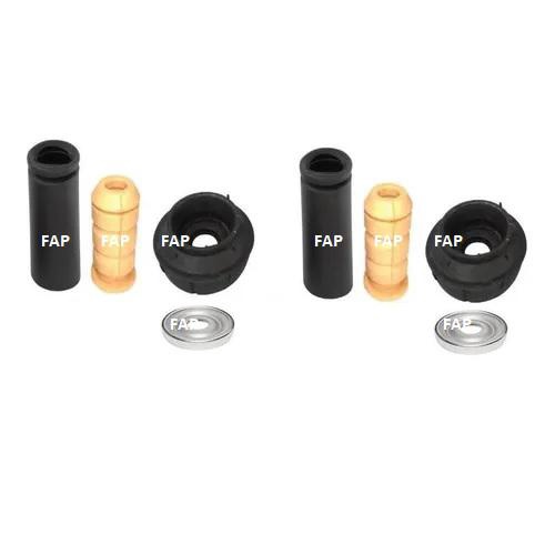 Coxim Batente Coifa Rolamento Dianteiro Renault Clio 1998/ 2017 Kangoo 1997/... Symbol 2009/2012