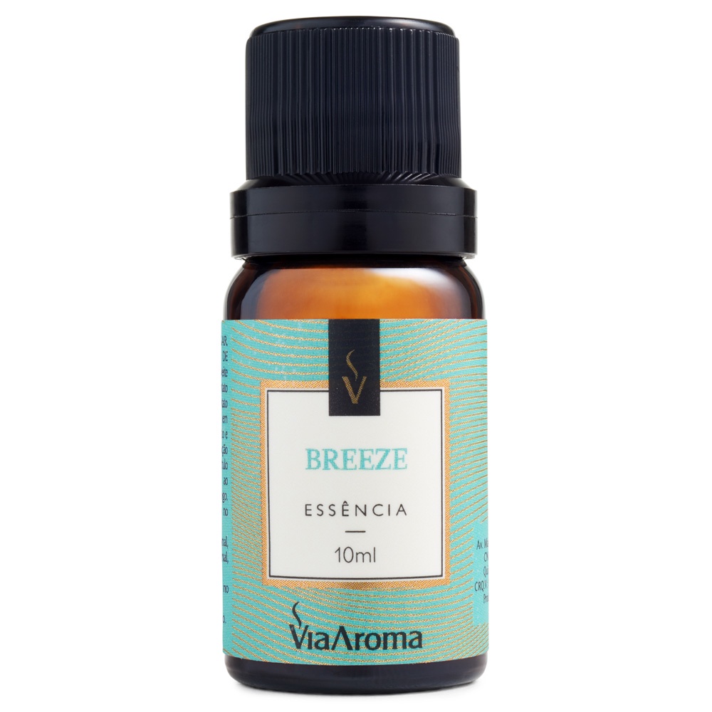 Essência Clássica Breeze 10ml Via Aroma