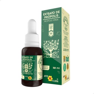 Extrato de Própolis Verde 30ml Apis Flora