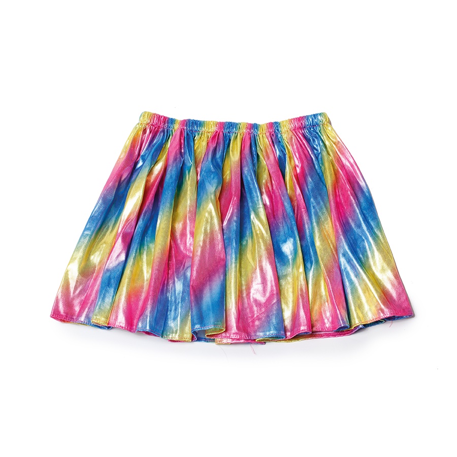 Saia Carnaval - Multicolorido - Adulto - 01 UN - Cromus - em Oferta na Shopee