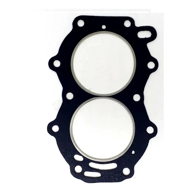 Junta Do Cabeçote Motor Johnson 25 35hp Após 79 C/ Orelha