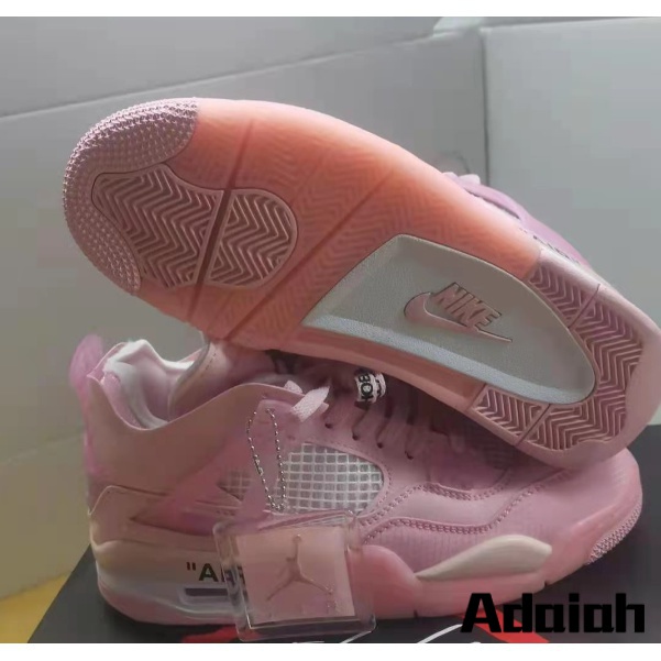 Tenis nike 2024 basquete rosa