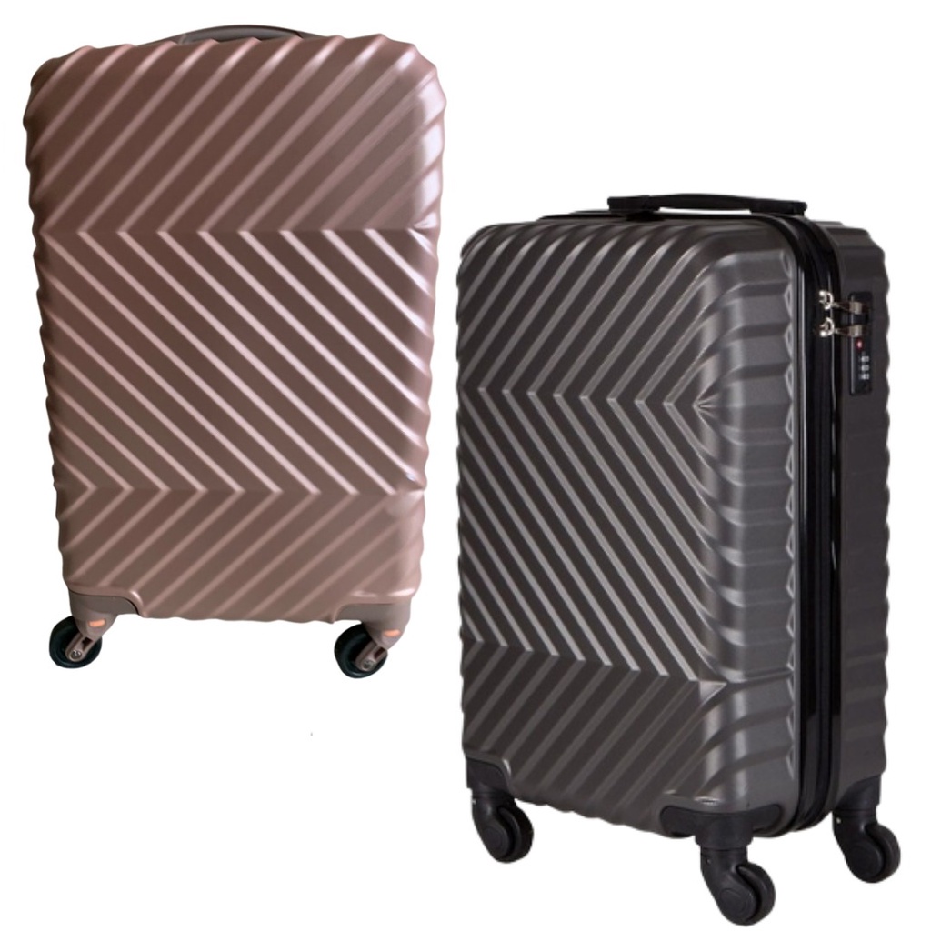 Kit Duas Malas De Bordo 10kgs Denver