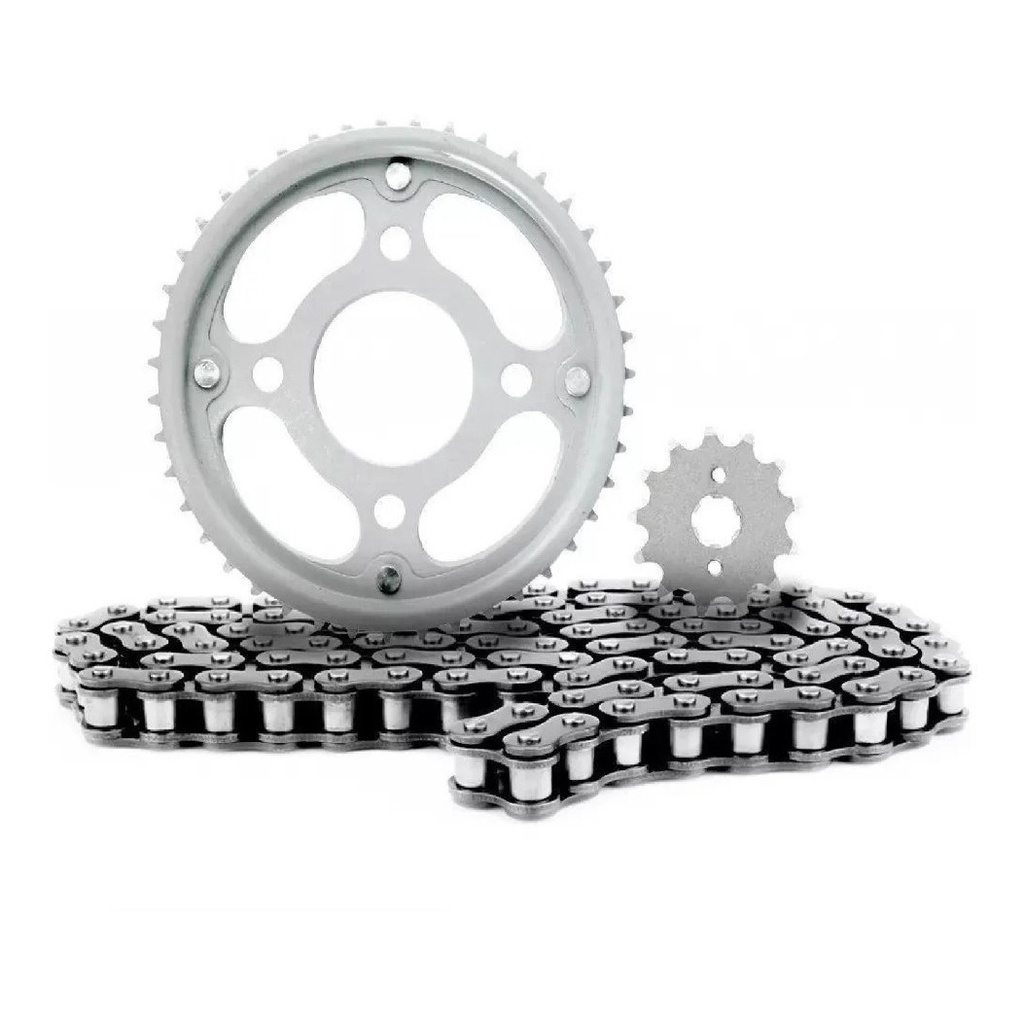 Kit Transmissão Relação Crosser 150 2014 Vaz Xtreme  - 850