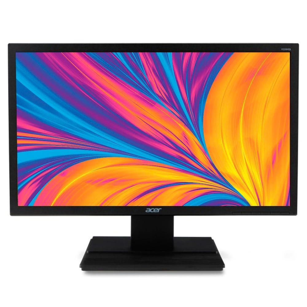 Monitor ACER V226HQL 22" Wide VGA