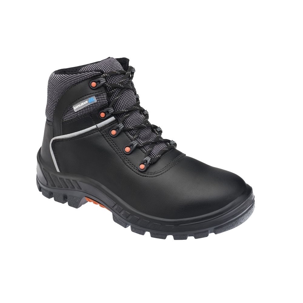 Botina Eletricista Microfibra Premier Plus Marluvas 75BPR29 CLI MP