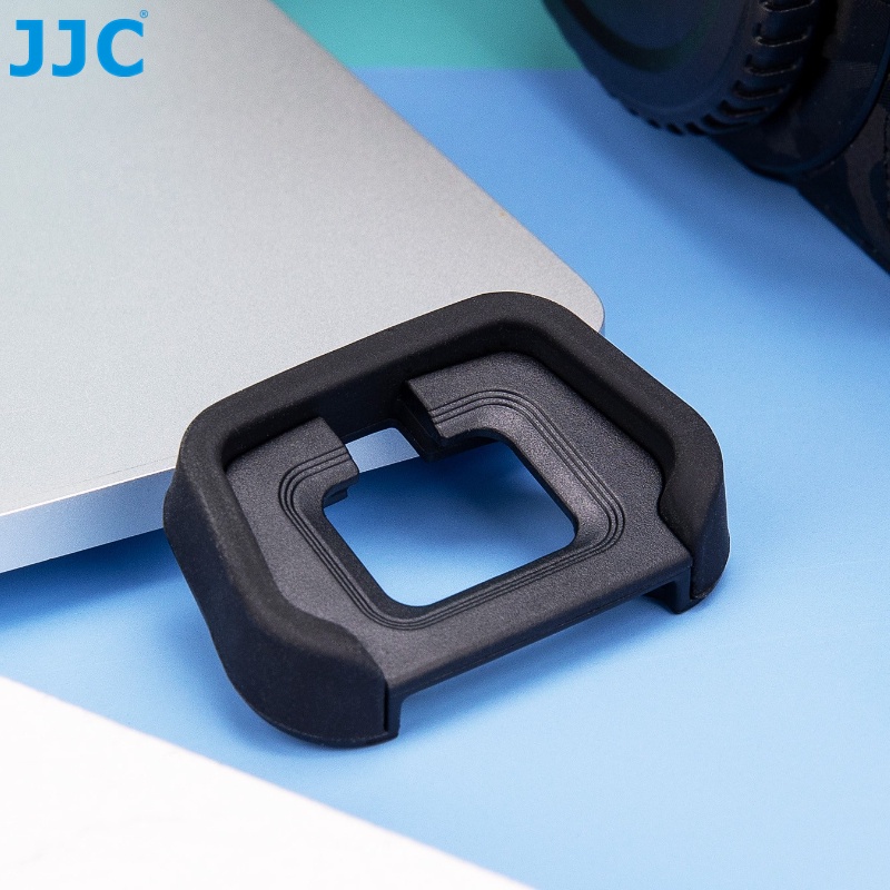 JJC Visor Ocular Eyecup Para Nikon Z6III Z7II Z6II Z7 II Z6 Z5 Câmera De Silicone Substituir DK-29 Sombra De Olho