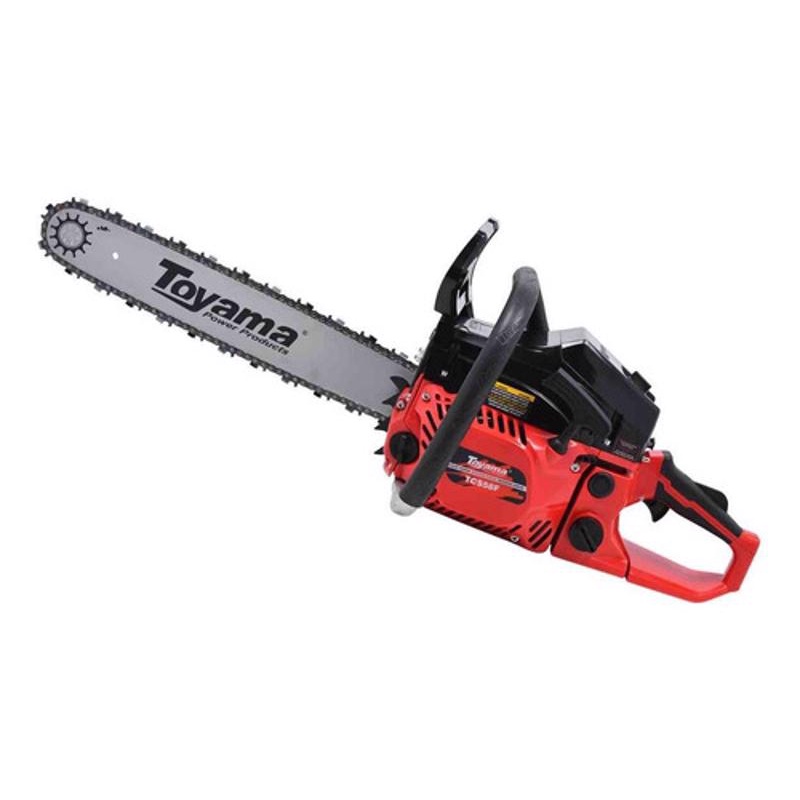Motosserra A Gasolina 54,5cc Tcs58f-20sn Sabre 50cm Toyama em Oferta na Shopee