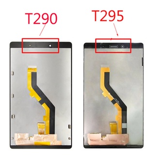 Tela Display LCD Samsung Tab A 8.0 2019 SM-T290 T295 T290 T295 Touch Screen Substituição Digitador Assembléia em Oferta na Shopee
