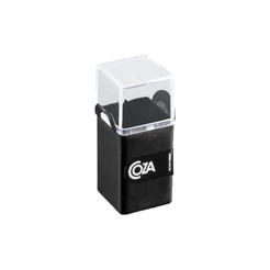 Paliteiro Coza Casual 5 x 4 x 9,5 cm Preto