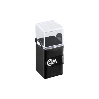 Paliteiro Coza Casual 5 x 4 x 9,5 cm Preto